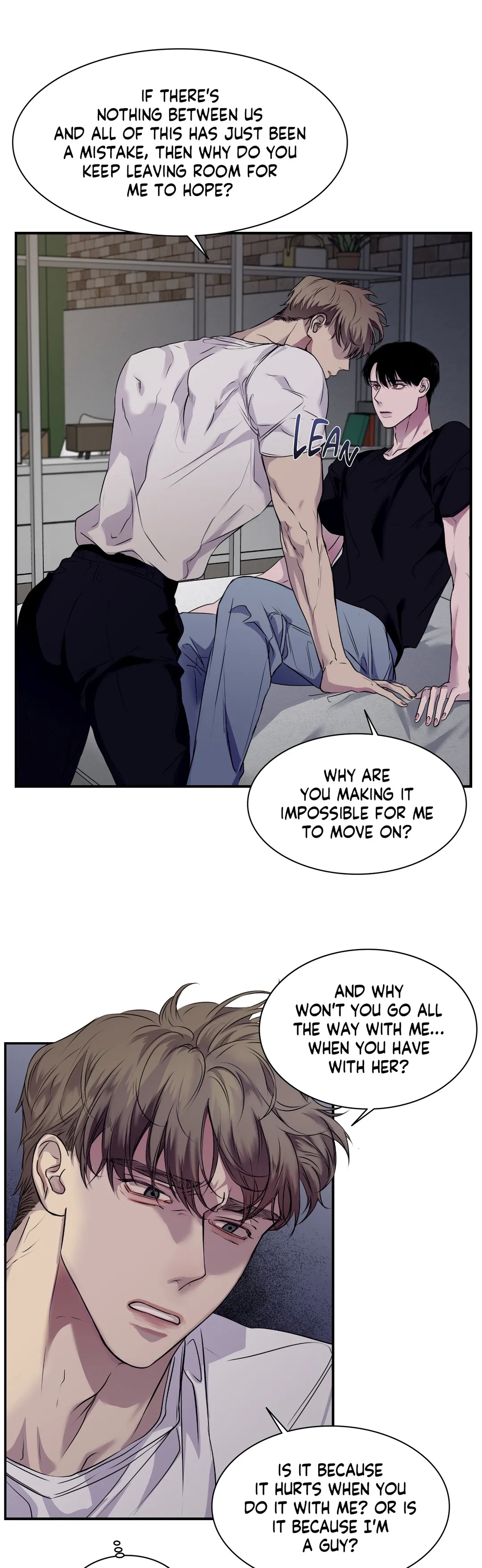 Read Snake Bite chapter 23 image 12 on Lezhin