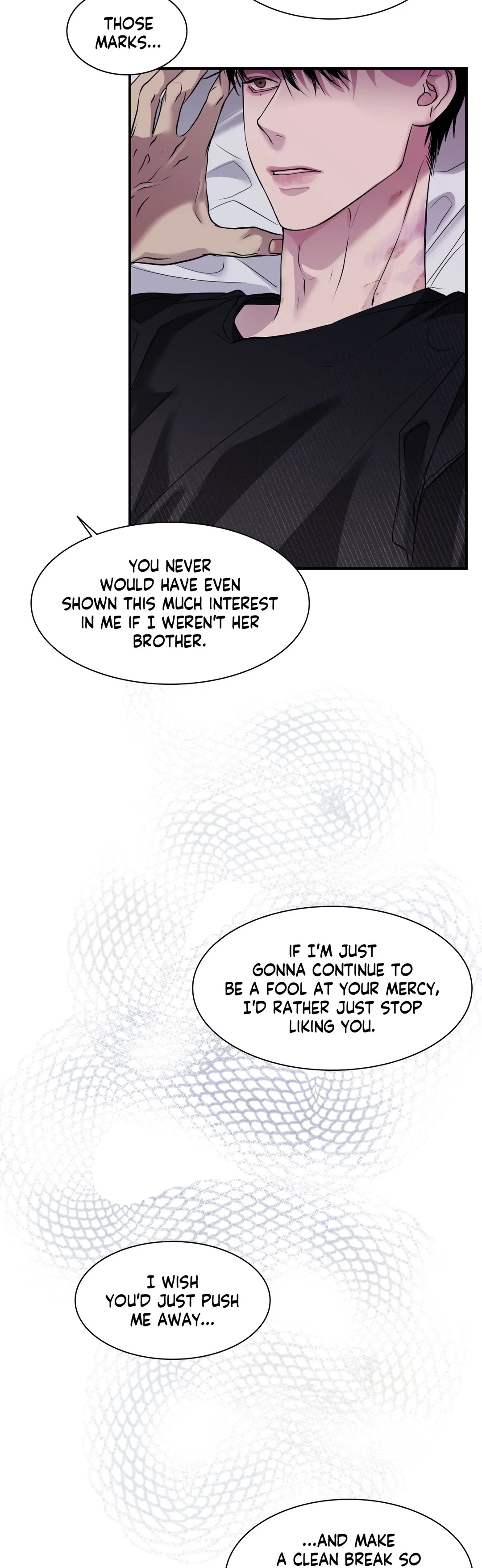 Read Snake Bite chapter 23 image 13 on Lezhin