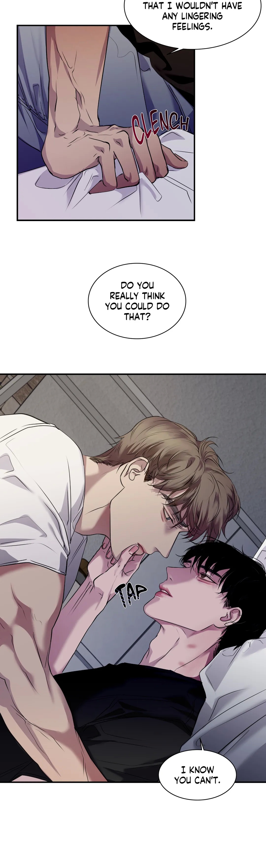 Read Snake Bite chapter 23 image 14 on Lezhin
