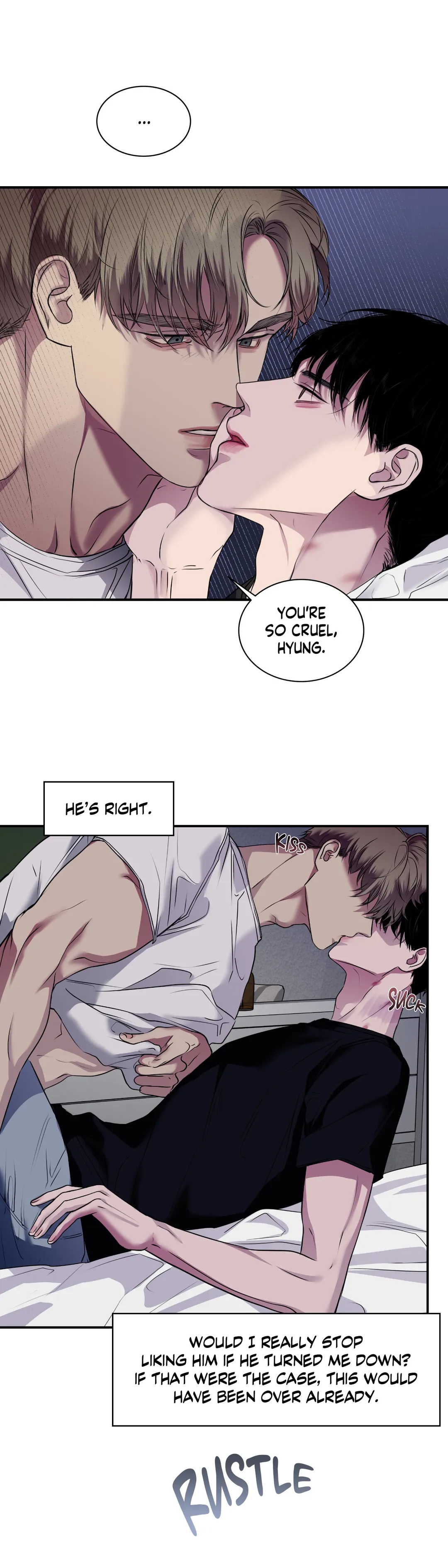 Read Snake Bite chapter 23 image 15 on Lezhin