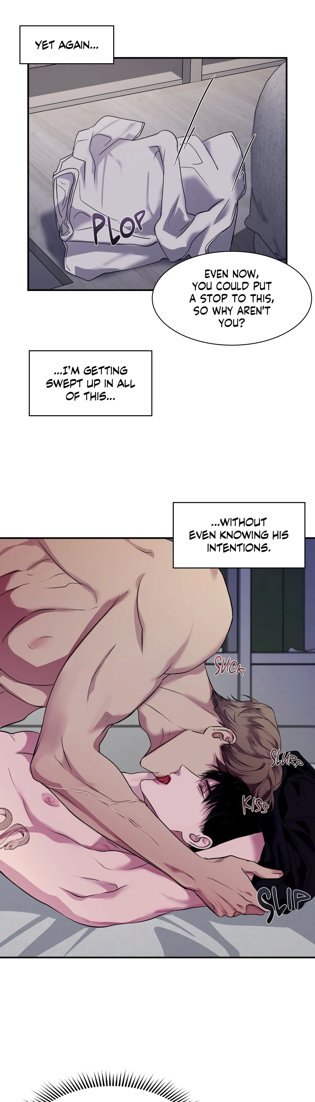 Read Snake Bite chapter 23 image 16 on Lezhin
