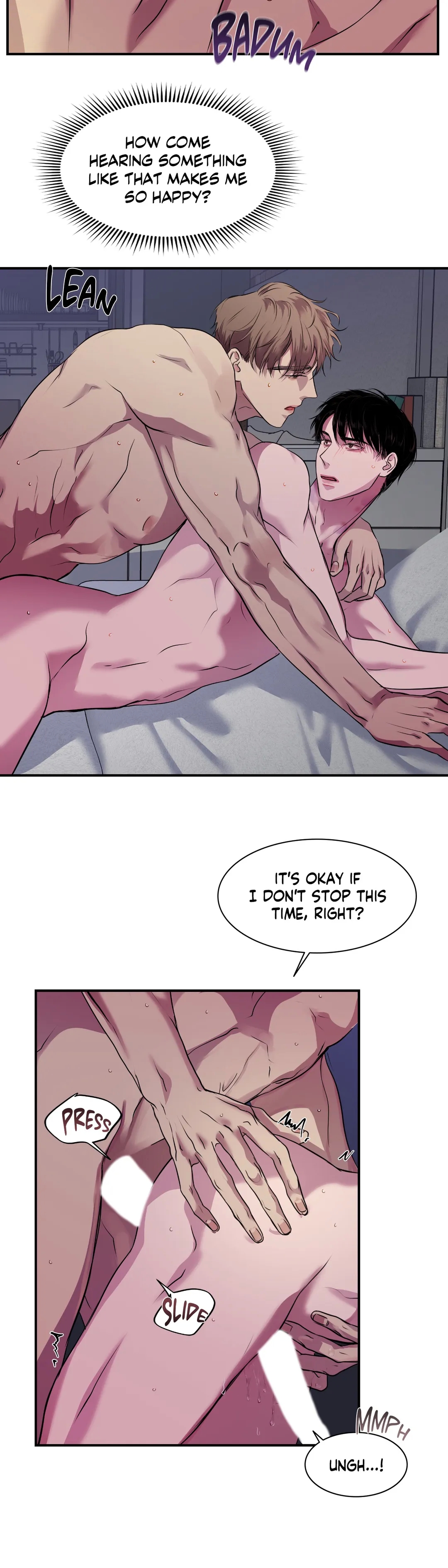 Read Snake Bite chapter 23 image 23 on Lezhin
