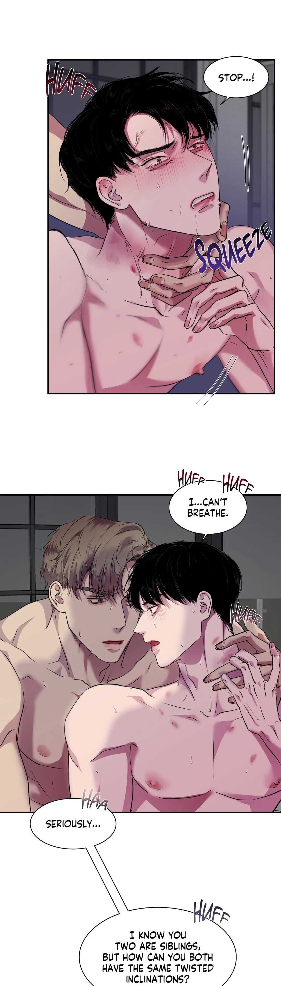 Read Snake Bite chapter 23 image 27 on Lezhin