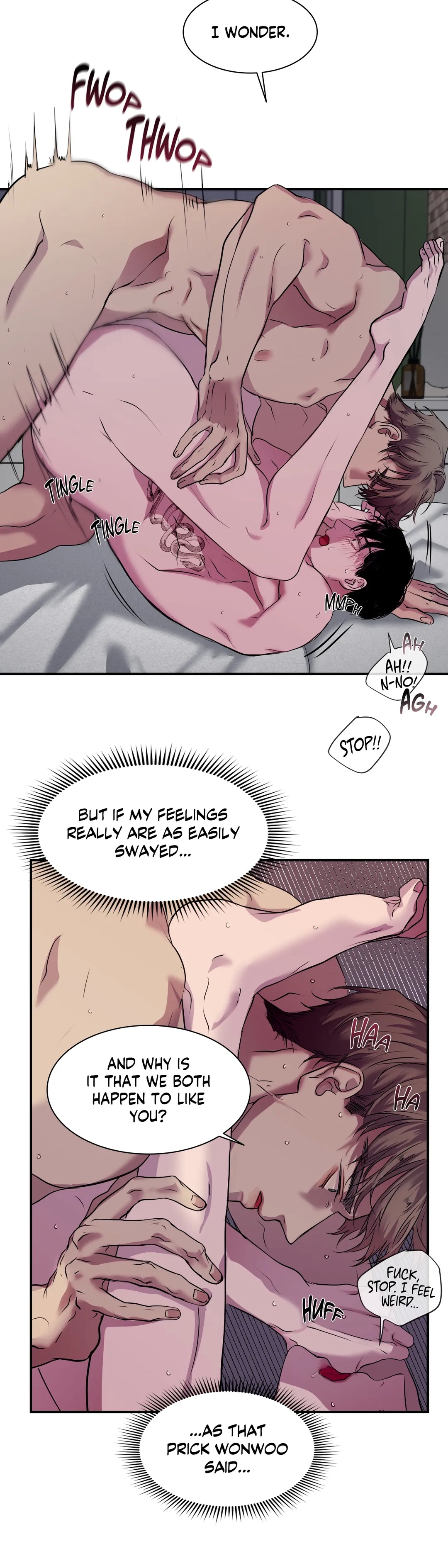 Read Snake Bite chapter 23 image 29 on Lezhin