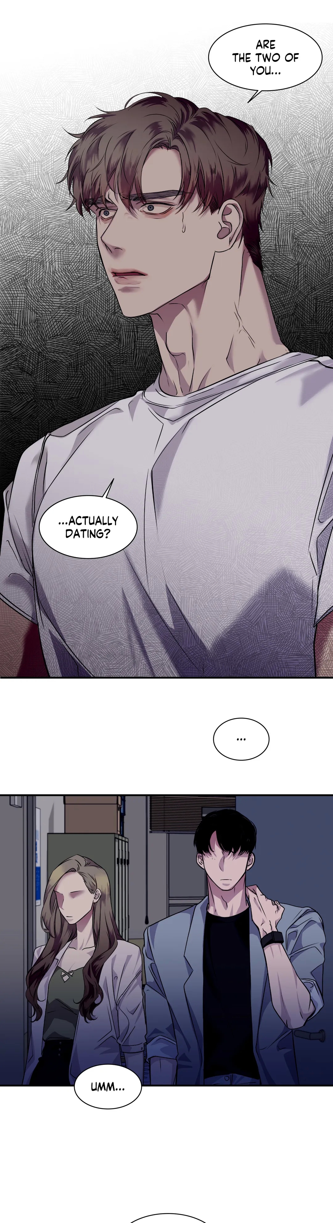 Read Snake Bite chapter 23 image 3 on Lezhin