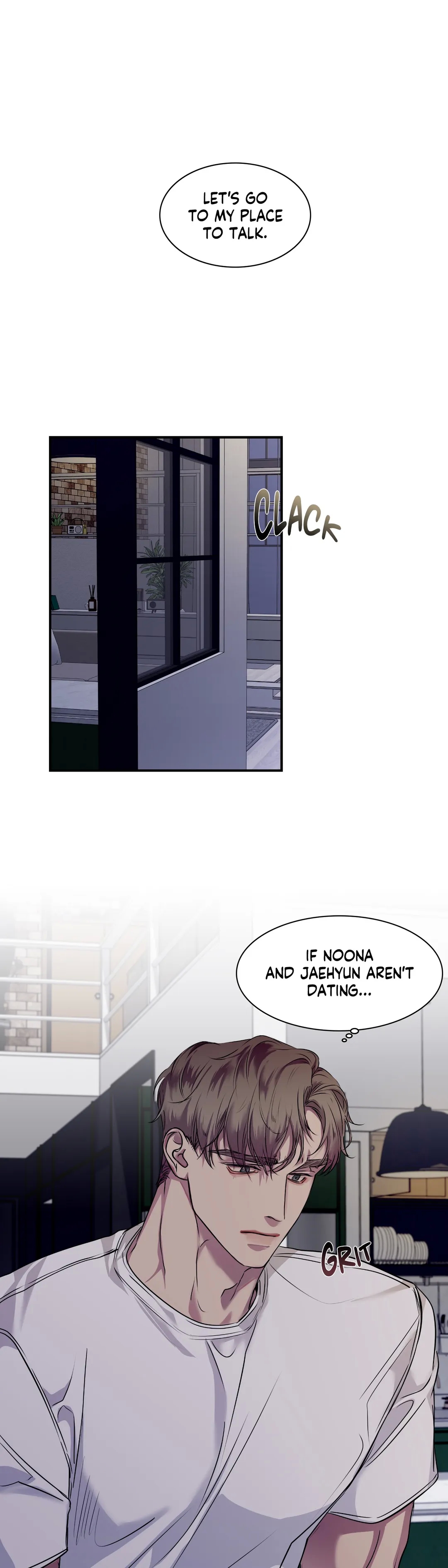 Read Snake Bite chapter 23 image 6 on Lezhin