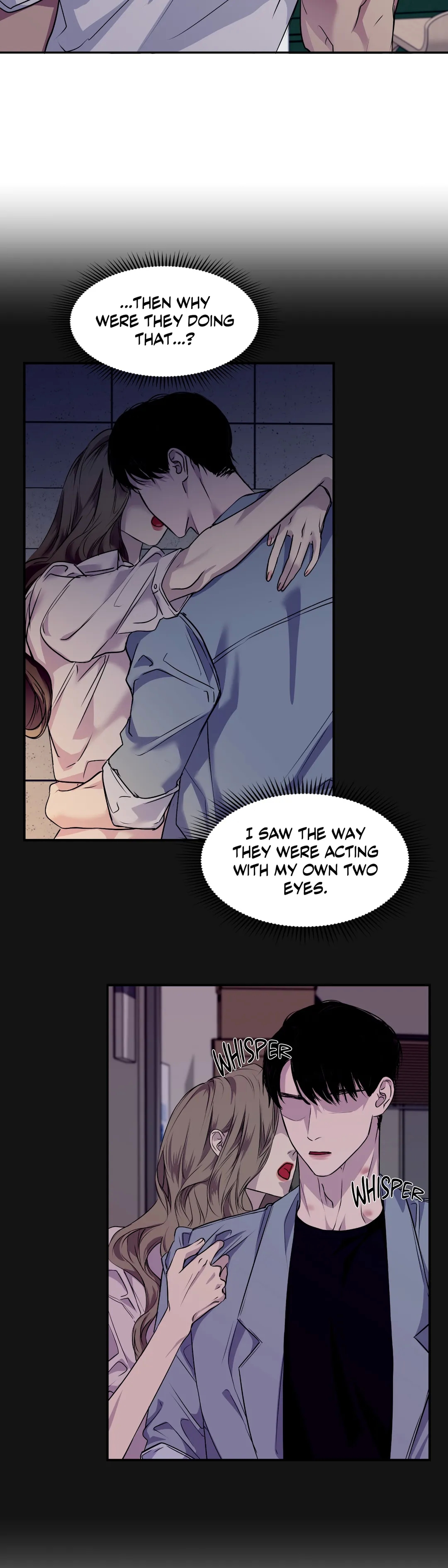 Read Snake Bite chapter 23 image 7 on Lezhin
