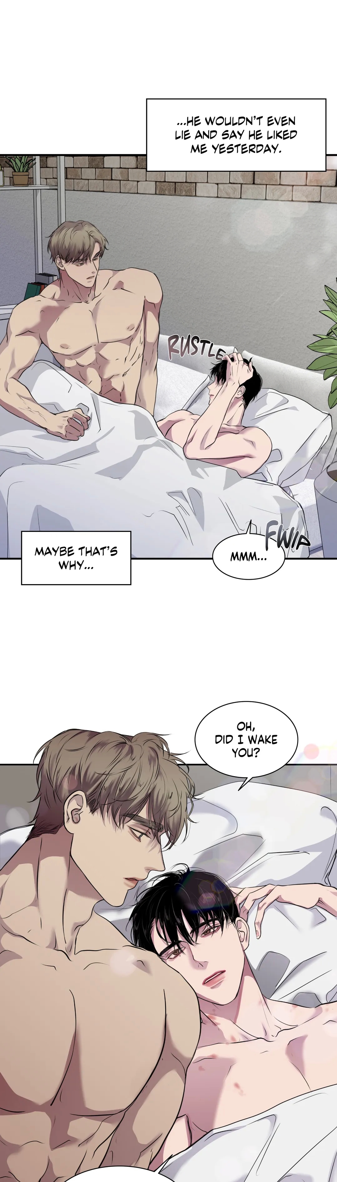 Read Snake Bite chapter 24 image 1 on Lezhin