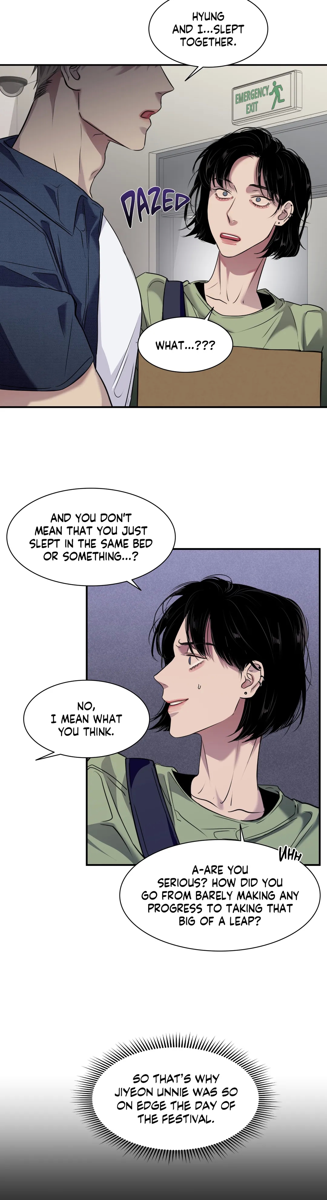 Read Snake Bite chapter 24 image 10 on Lezhin