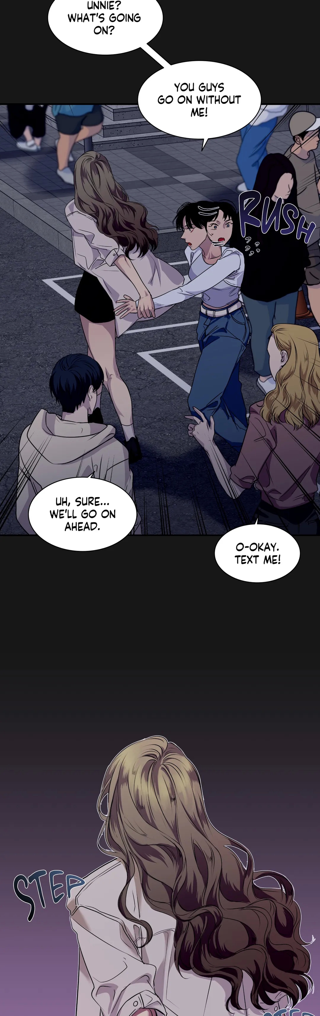 Read Snake Bite chapter 24 image 13 on Lezhin