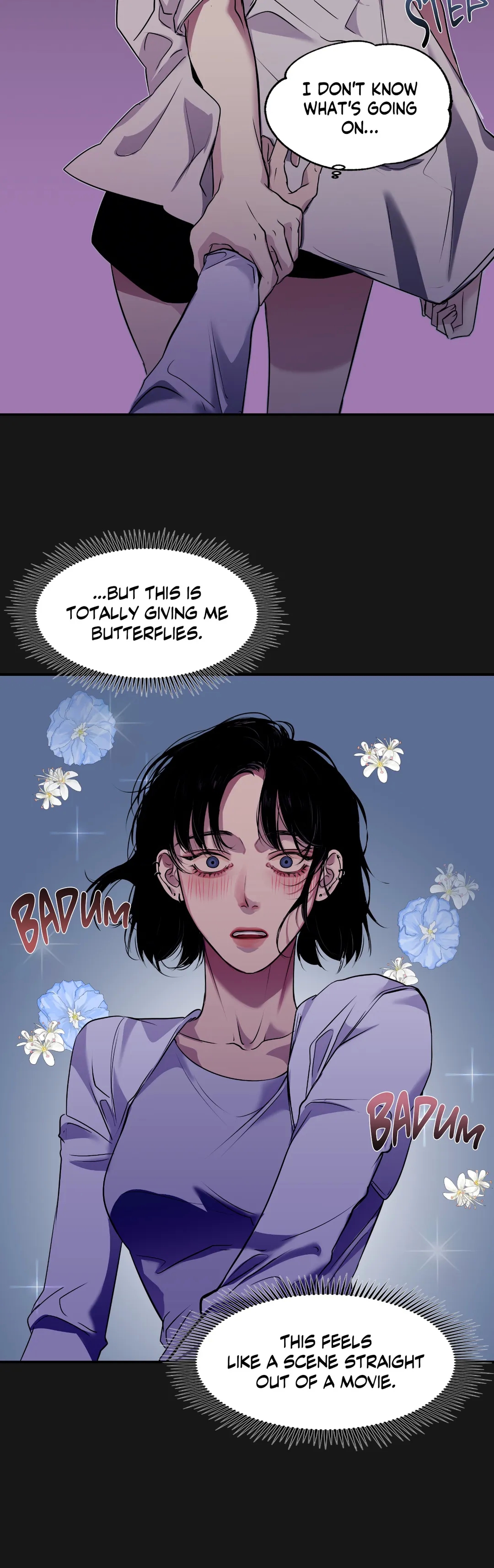 Read Snake Bite chapter 24 image 14 on Lezhin