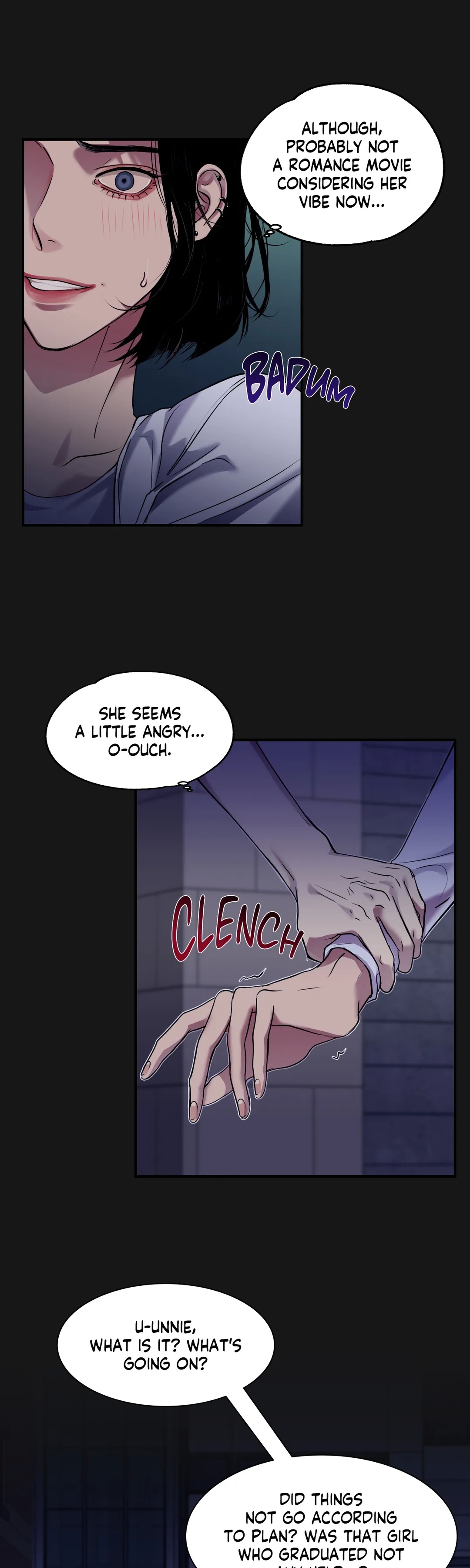 Read Snake Bite chapter 24 image 15 on Lezhin