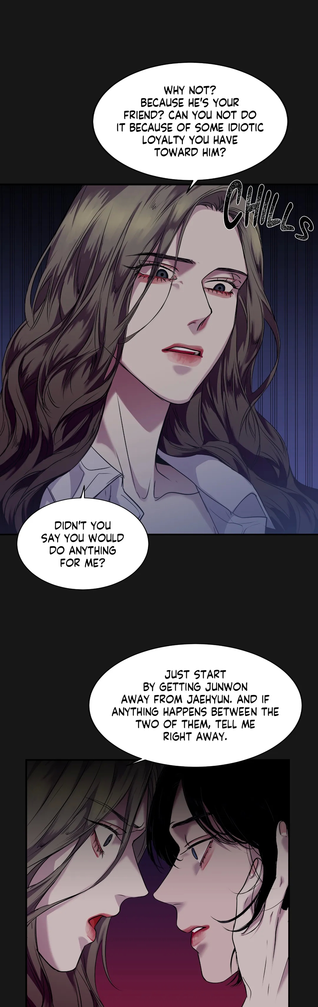 Read Snake Bite chapter 24 image 19 on Lezhin