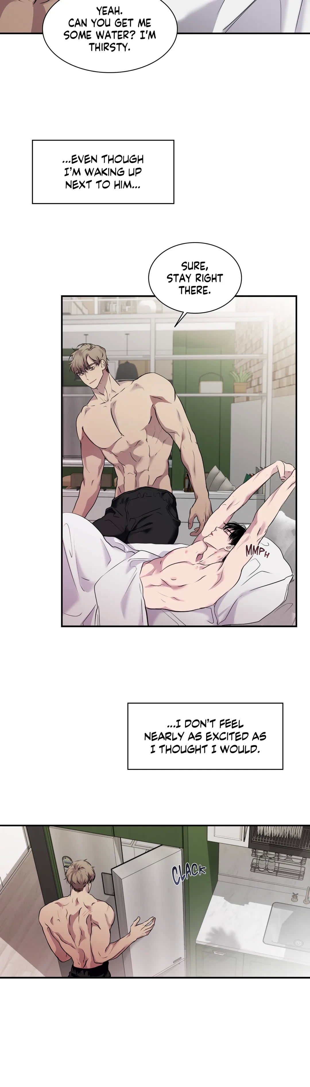 Read Snake Bite chapter 24 image 2 on Lezhin