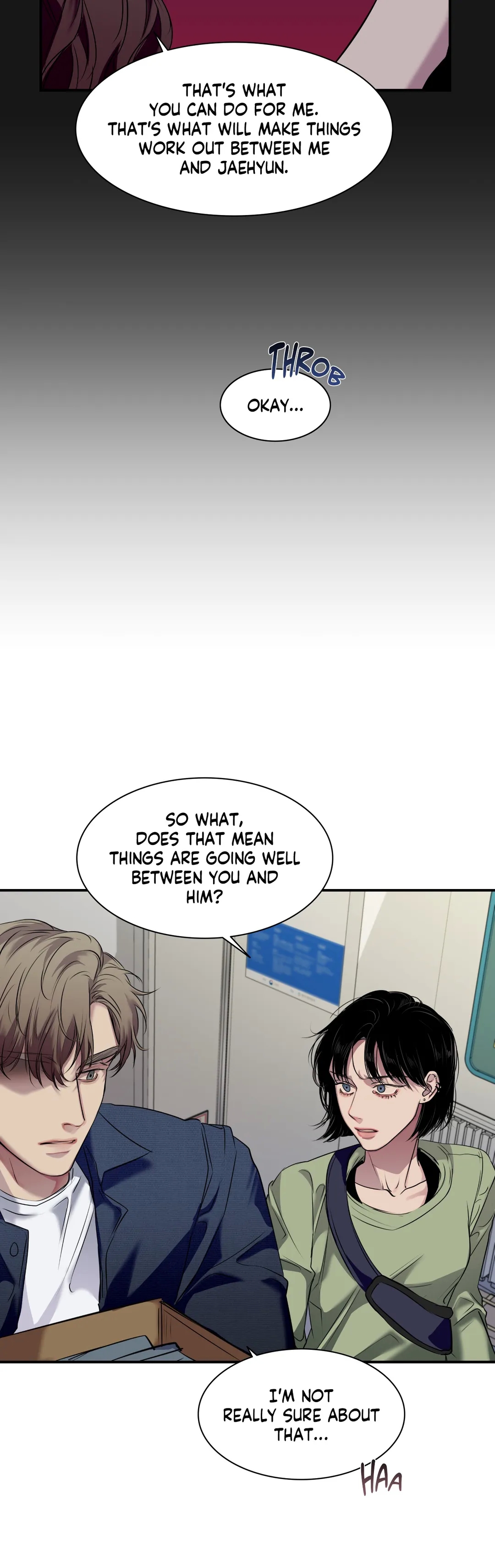 Read Snake Bite chapter 24 image 20 on Lezhin