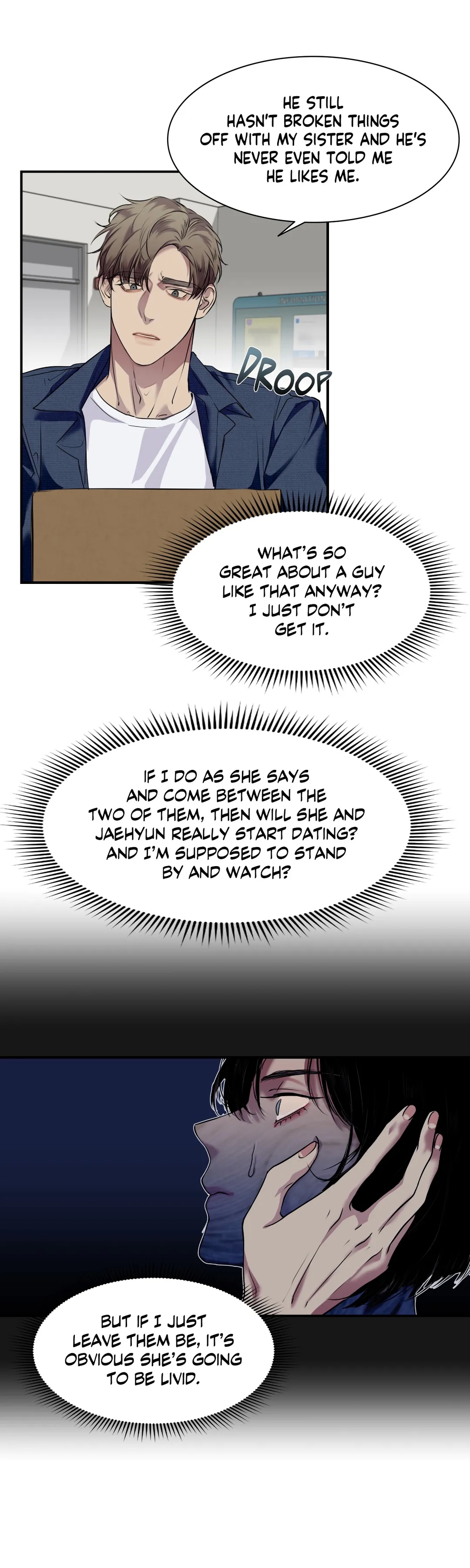 Read Snake Bite chapter 24 image 21 on Lezhin