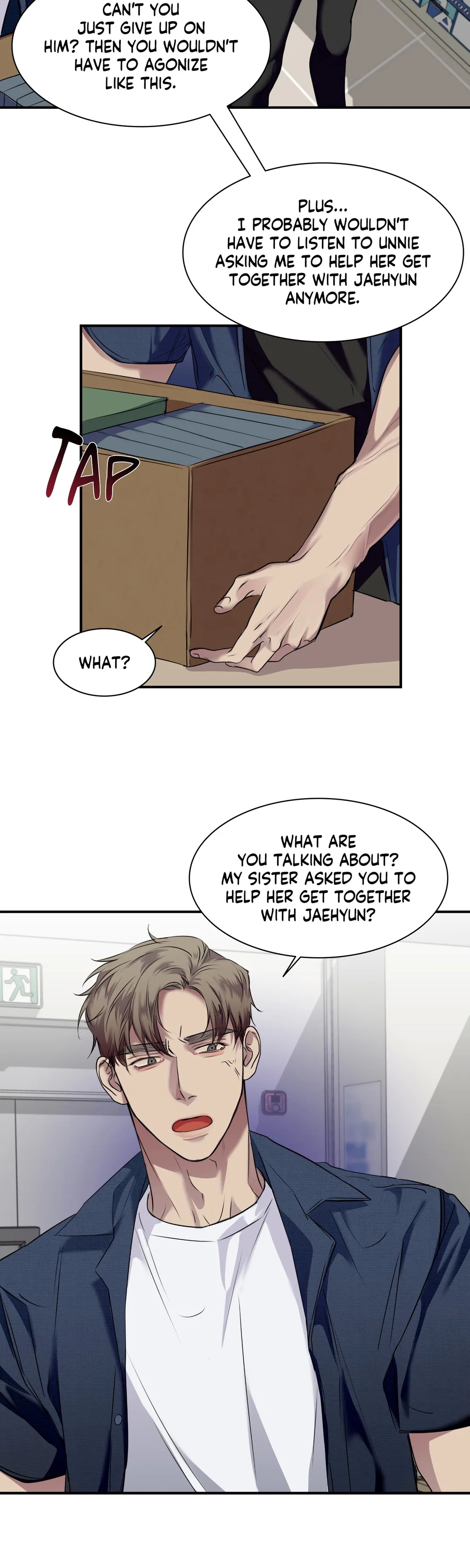 Read Snake Bite chapter 24 image 23 on Lezhin