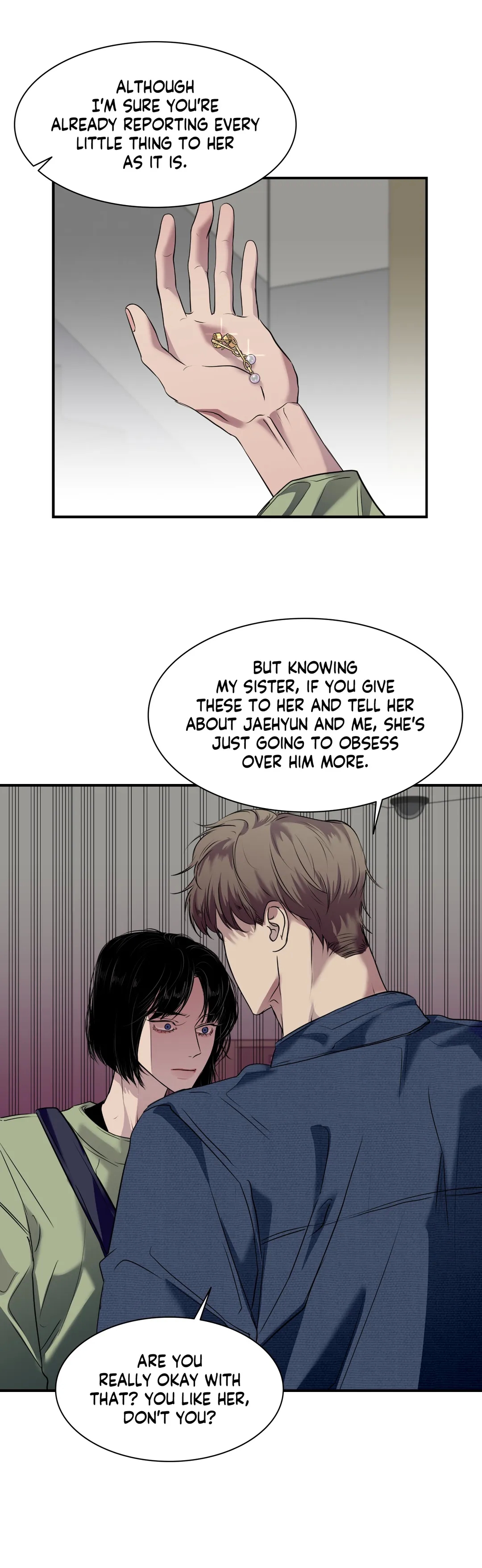 Read Snake Bite chapter 24 image 27 on Lezhin