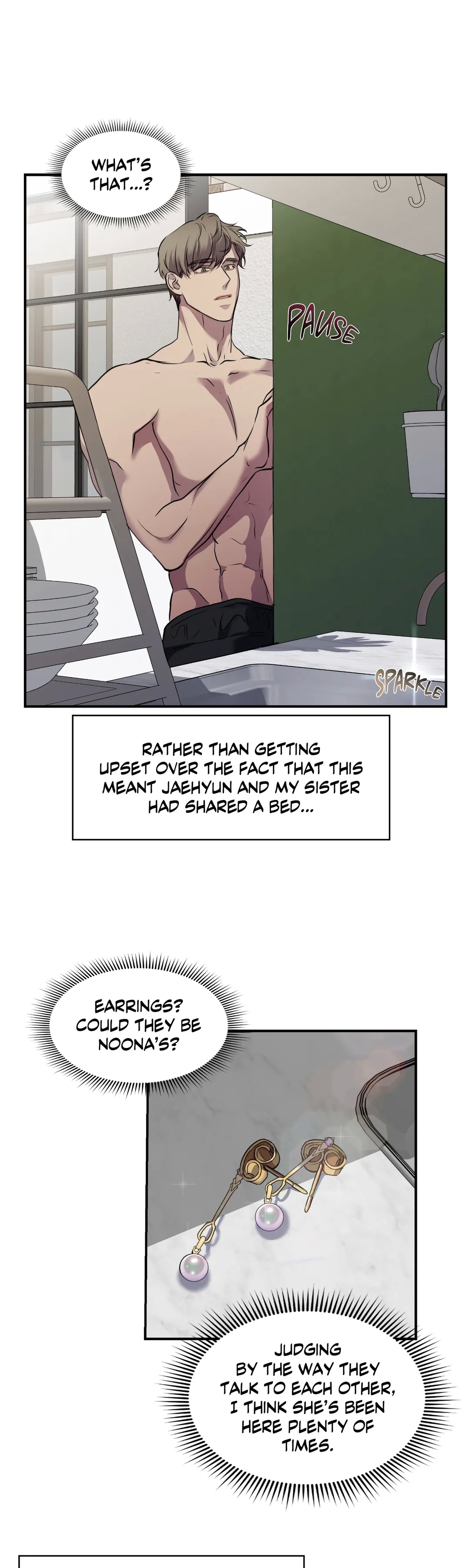 Read Snake Bite chapter 24 image 3 on Lezhin