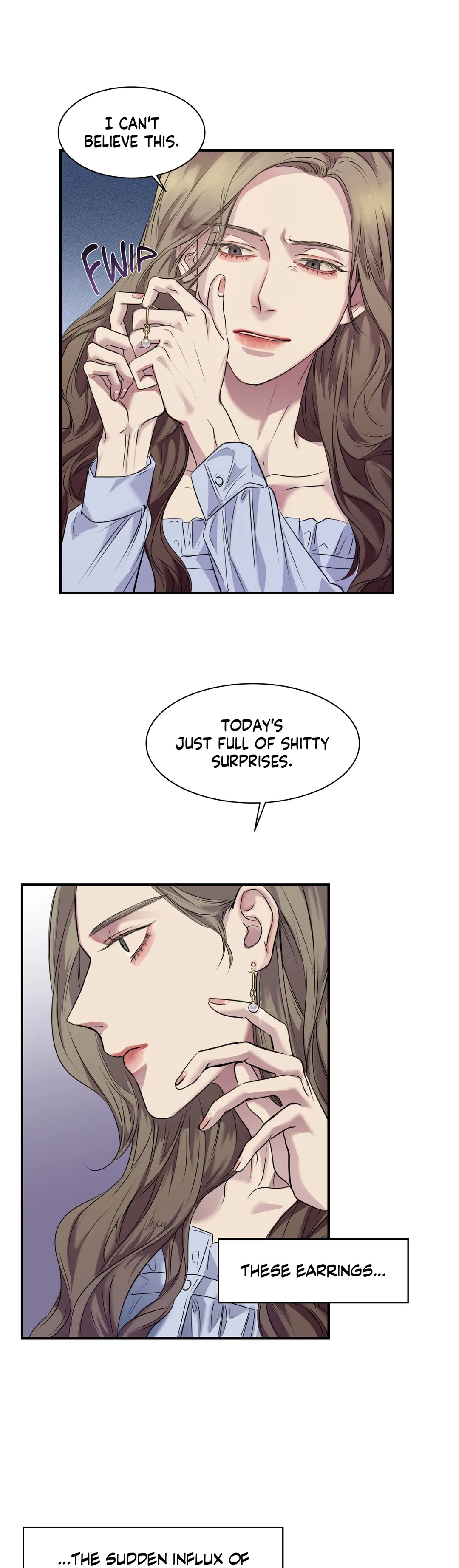 Read Snake Bite chapter 24 image 30 on Lezhin