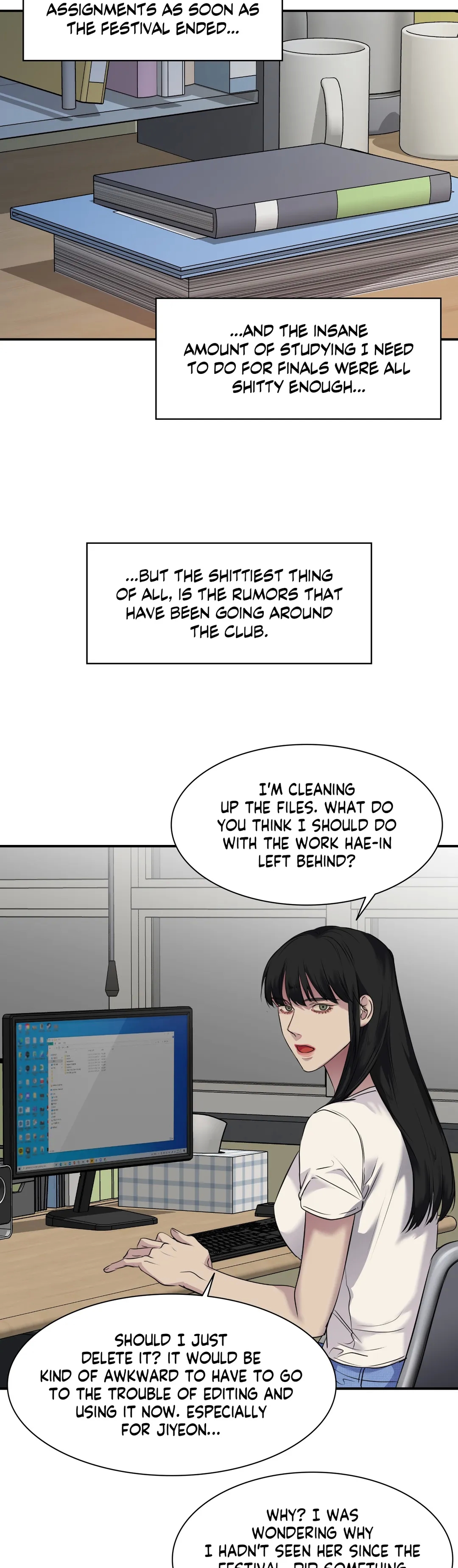 Read Snake Bite chapter 24 image 31 on Lezhin