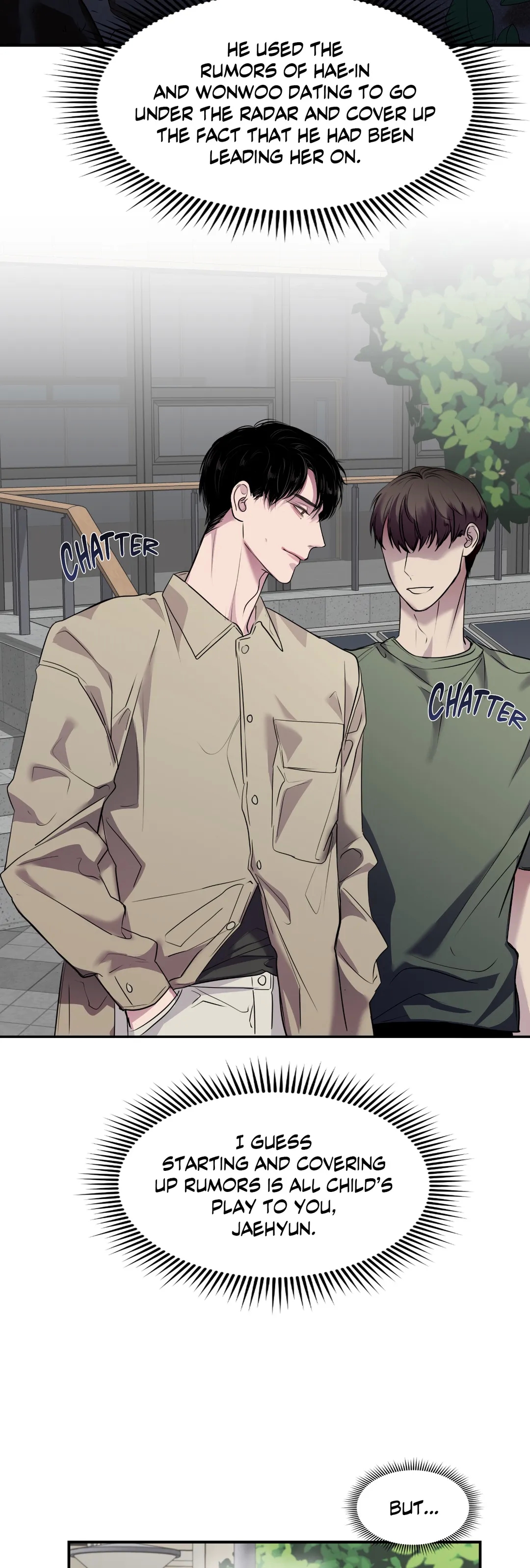 Read Snake Bite chapter 24 image 34 on Lezhin