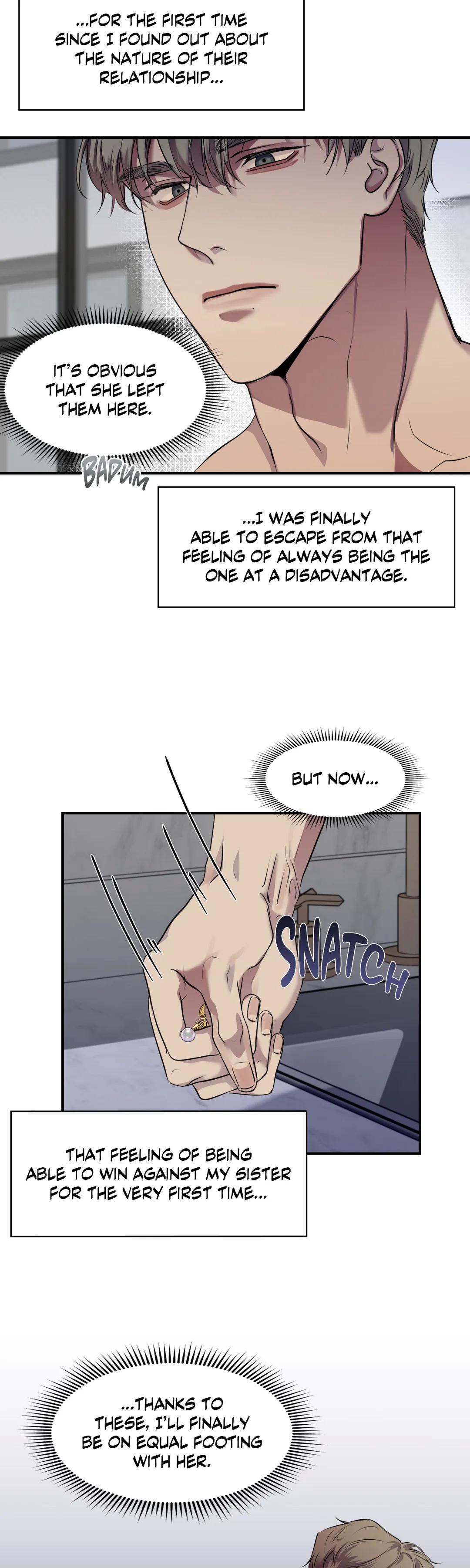 Read Snake Bite chapter 24 image 4 on Lezhin
