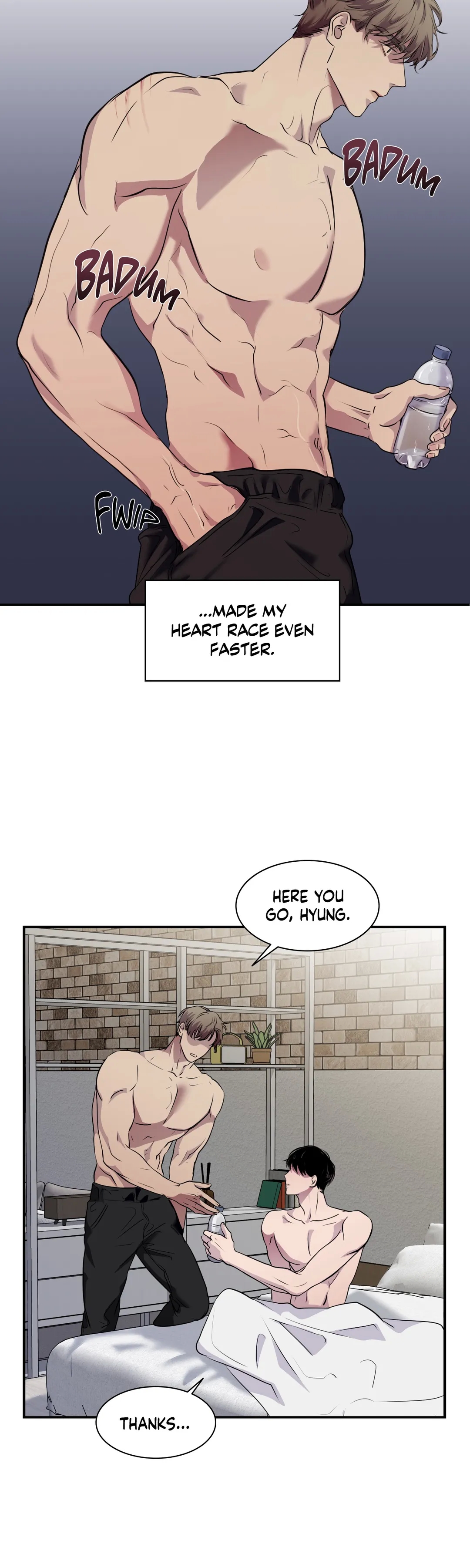 Read Snake Bite chapter 24 image 5 on Lezhin