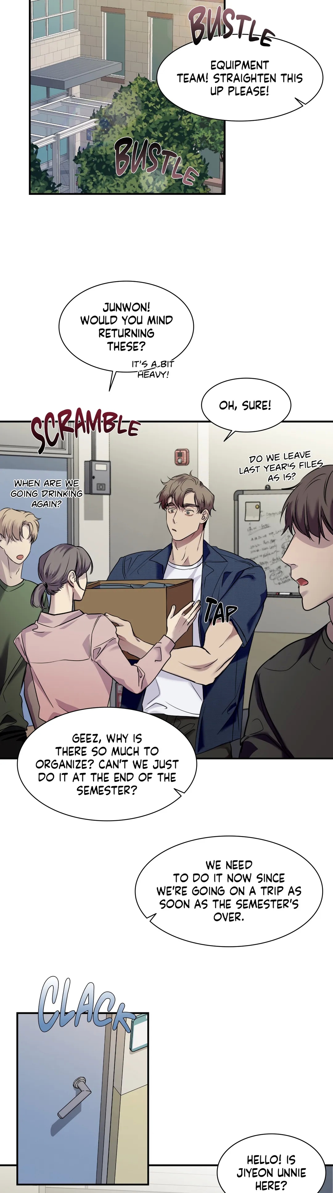 Read Snake Bite chapter 24 image 7 on Lezhin