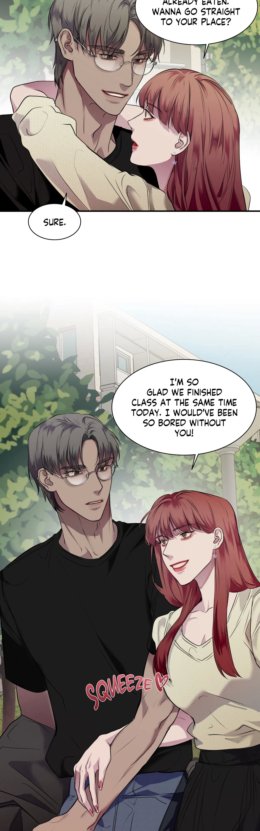 Read Snake Bite chapter 25 image 1 on Lezhin
