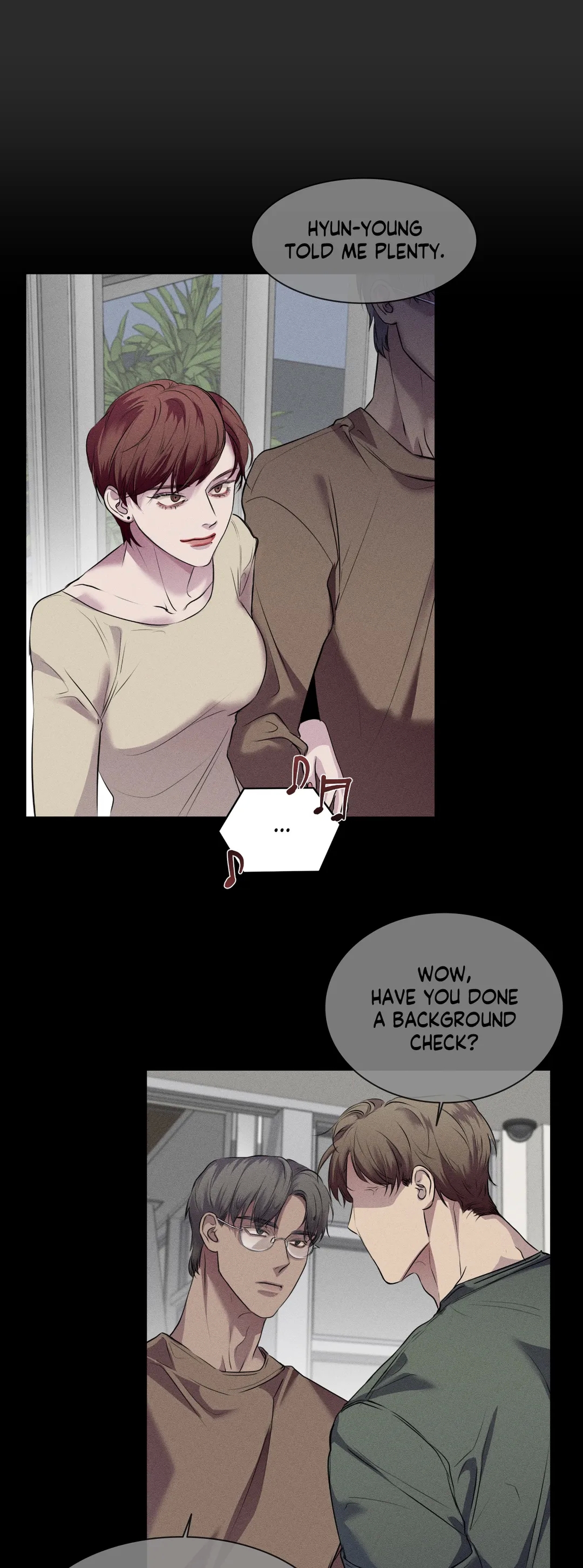 Read Snake Bite chapter 25 image 12 on Lezhin
