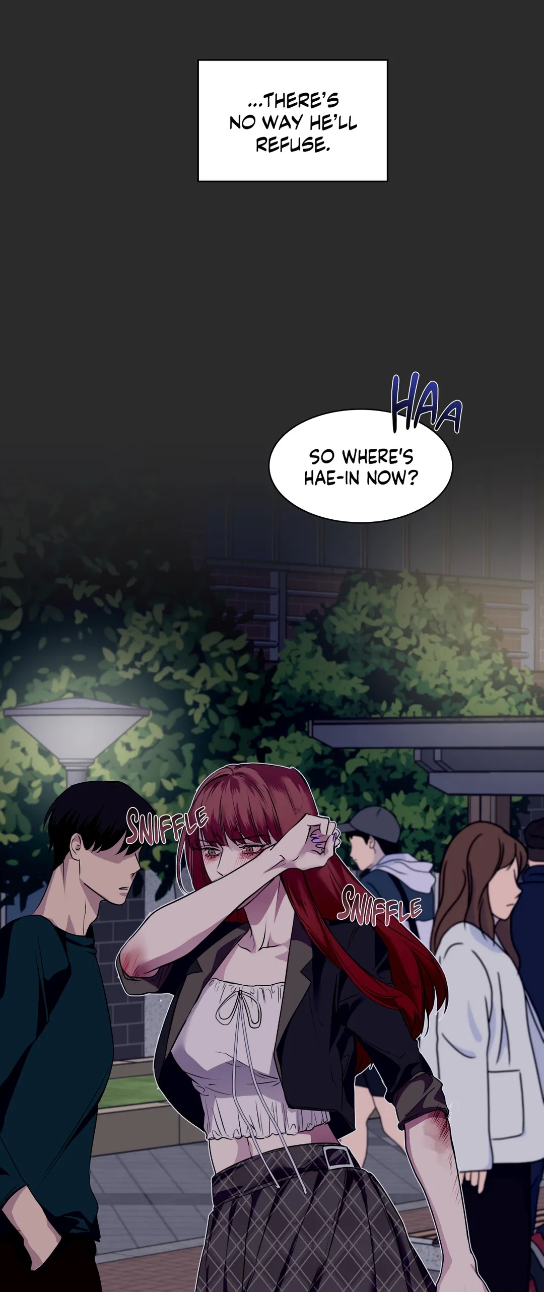 Read Snake Bite chapter 25 image 17 on Lezhin