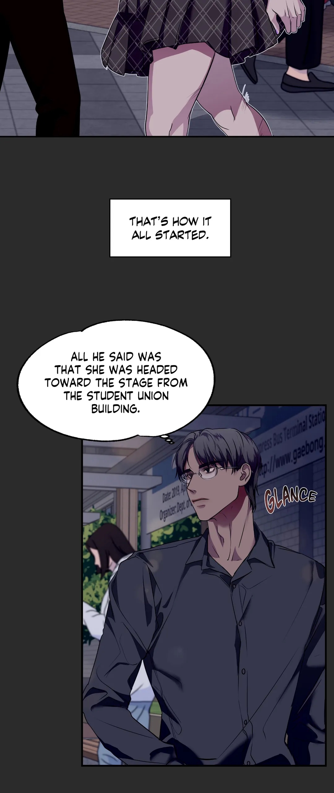 Read Snake Bite chapter 25 image 18 on Lezhin