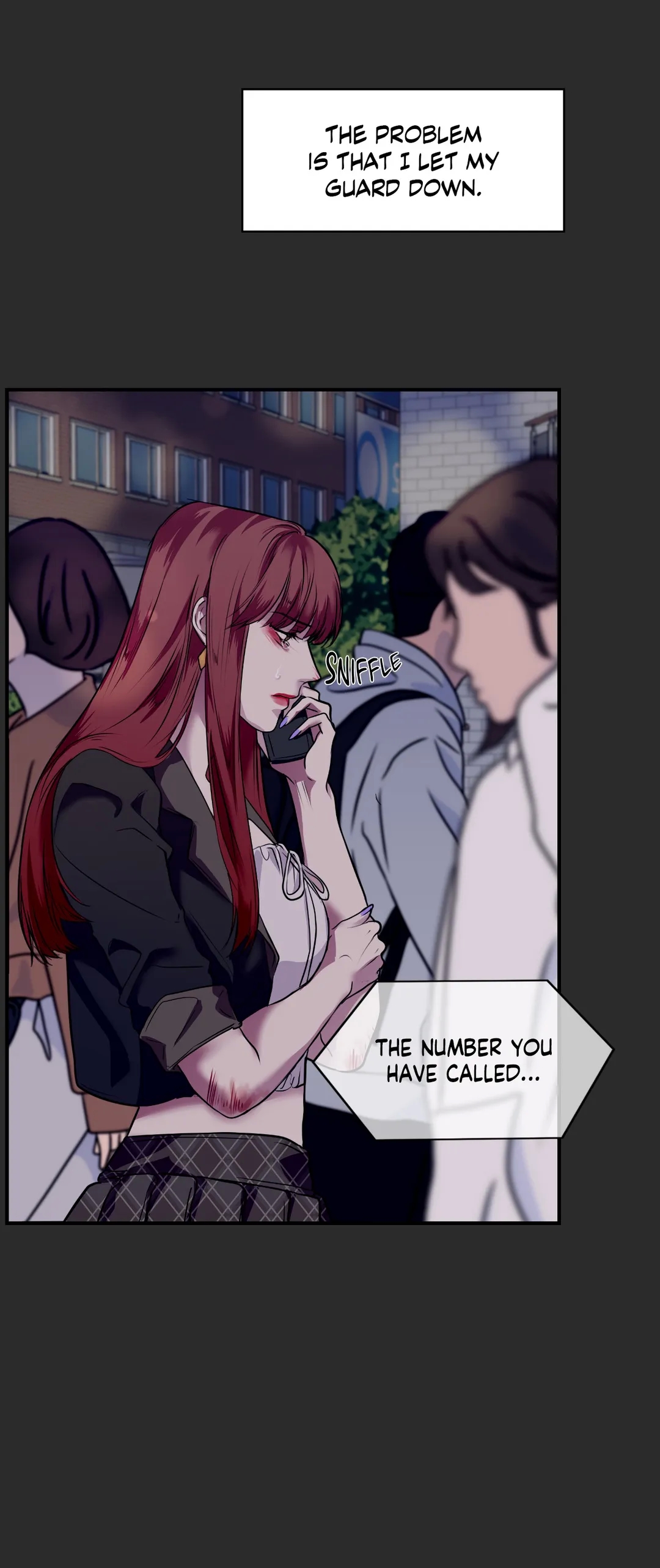 Read Snake Bite chapter 25 image 19 on Lezhin