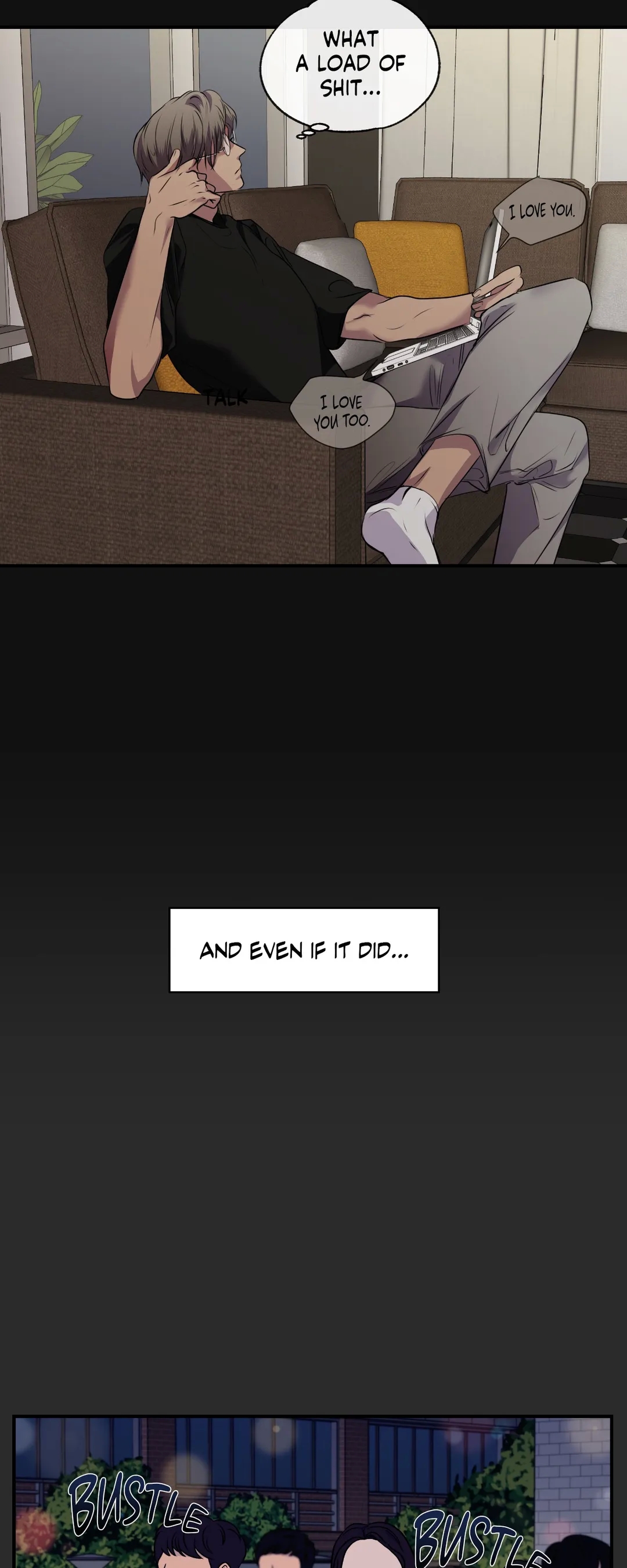 Read Snake Bite chapter 25 image 21 on Lezhin