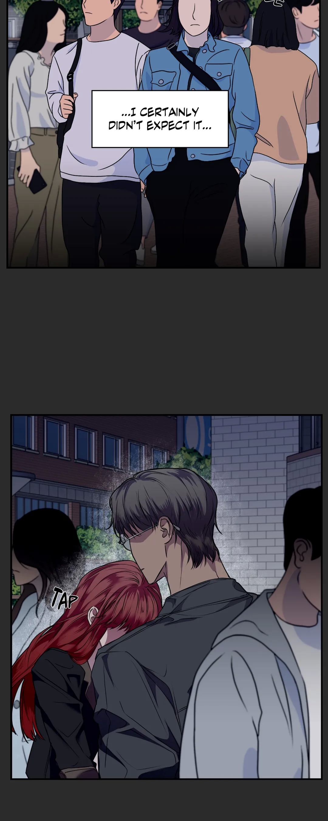 Read Snake Bite chapter 25 image 22 on Lezhin
