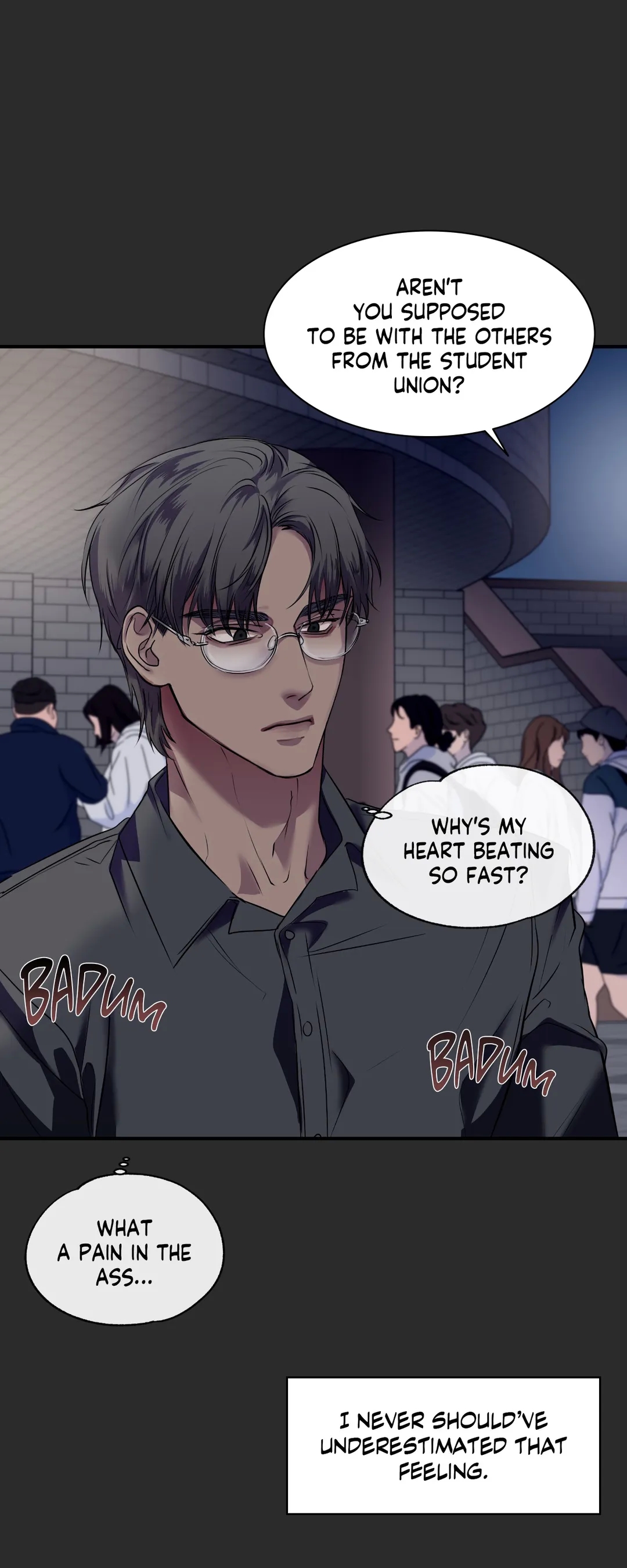 Read Snake Bite chapter 25 image 24 on Lezhin