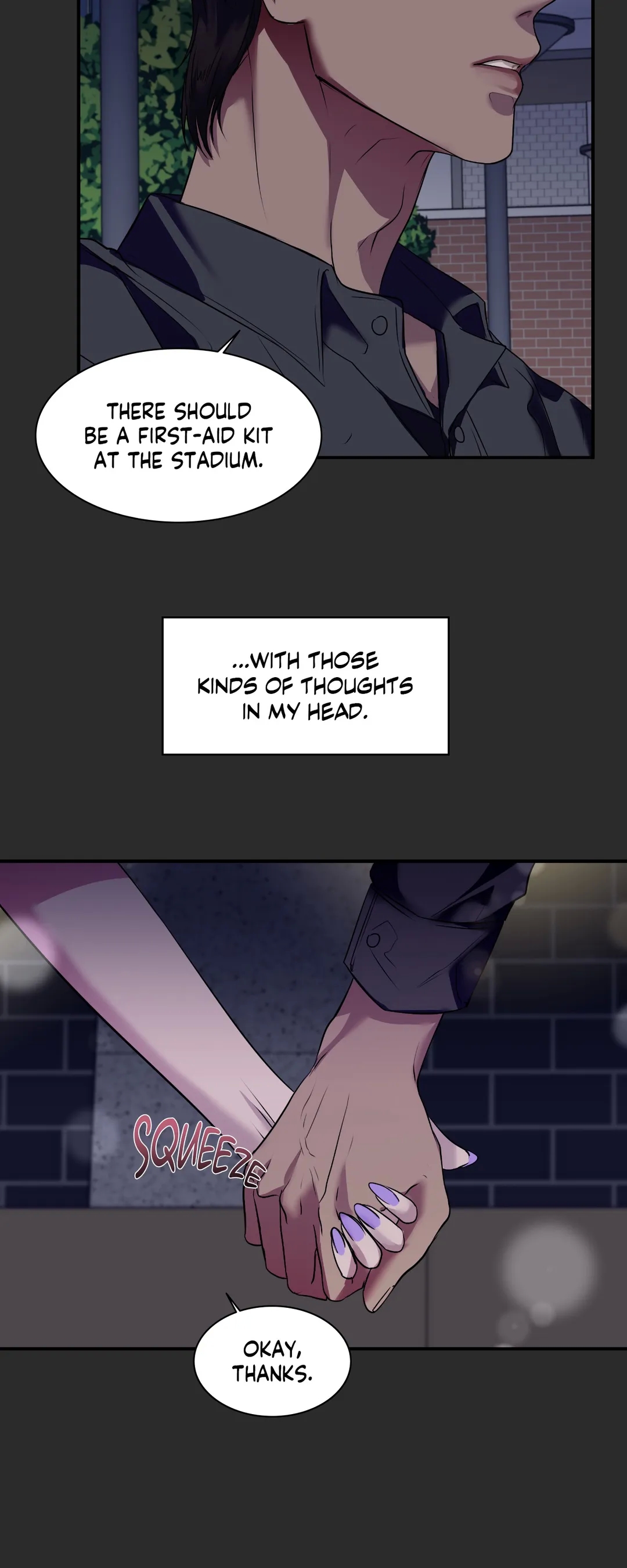 Read Snake Bite chapter 25 image 27 on Lezhin