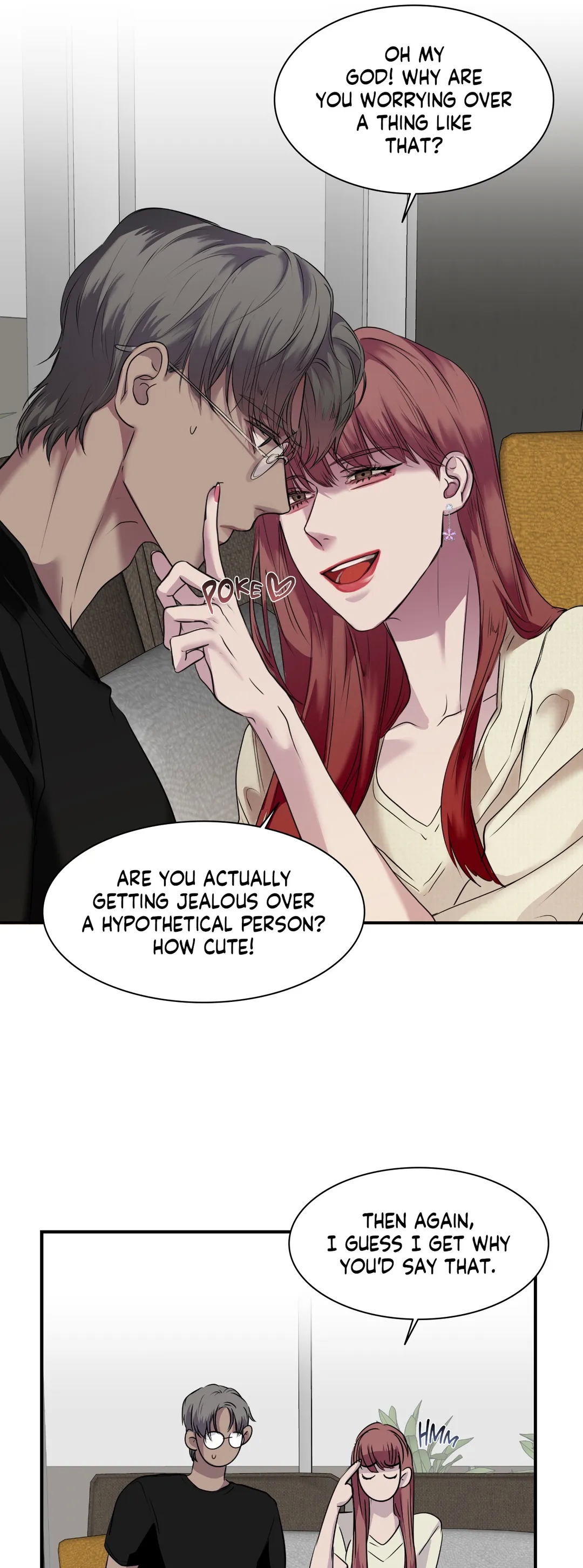 Read Snake Bite chapter 25 image 29 on Lezhin