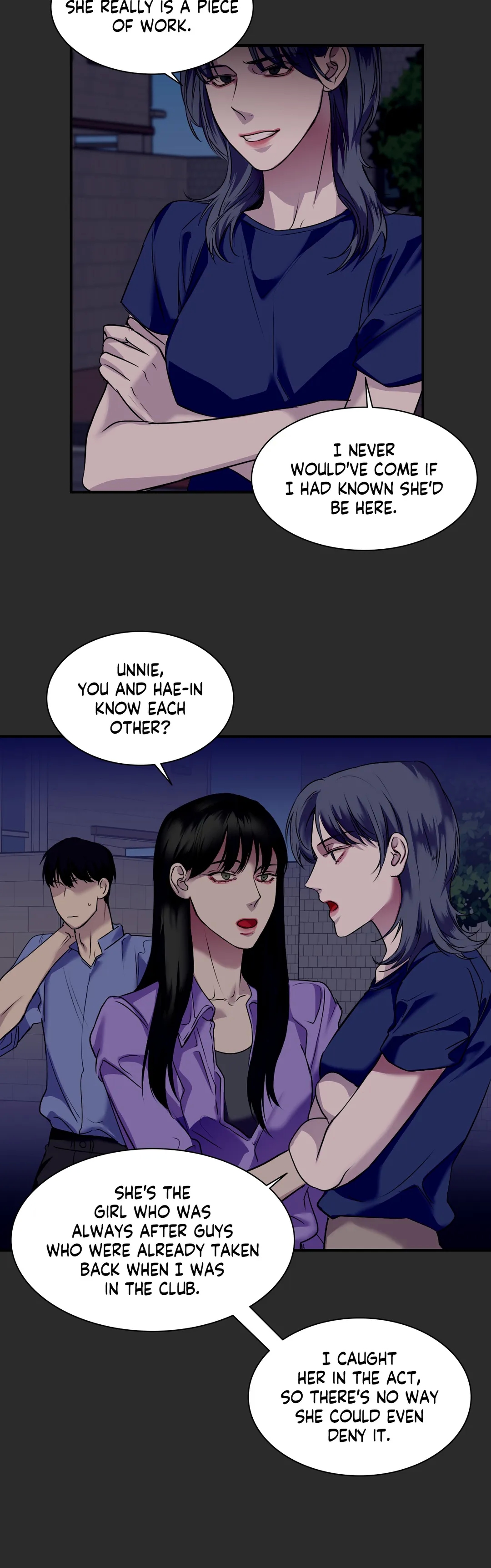Read Snake Bite chapter 25 image 3 on Lezhin