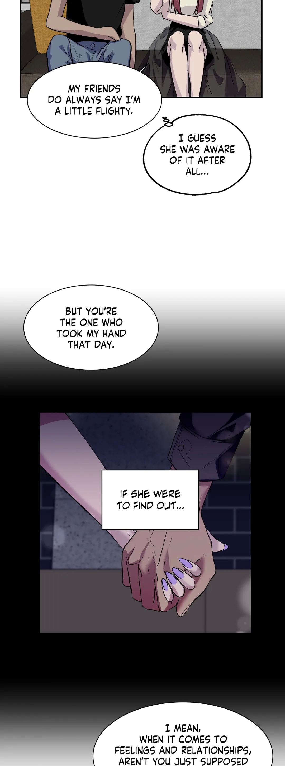 Read Snake Bite chapter 25 image 30 on Lezhin