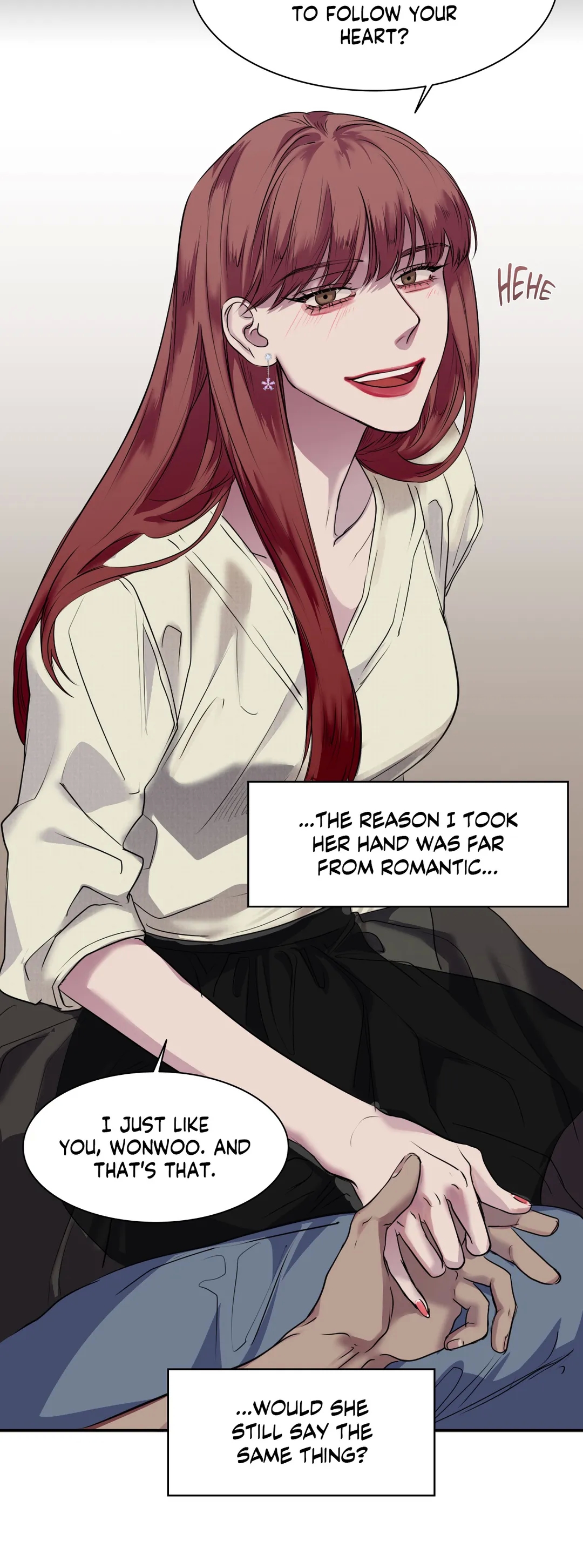 Read Snake Bite chapter 25 image 31 on Lezhin