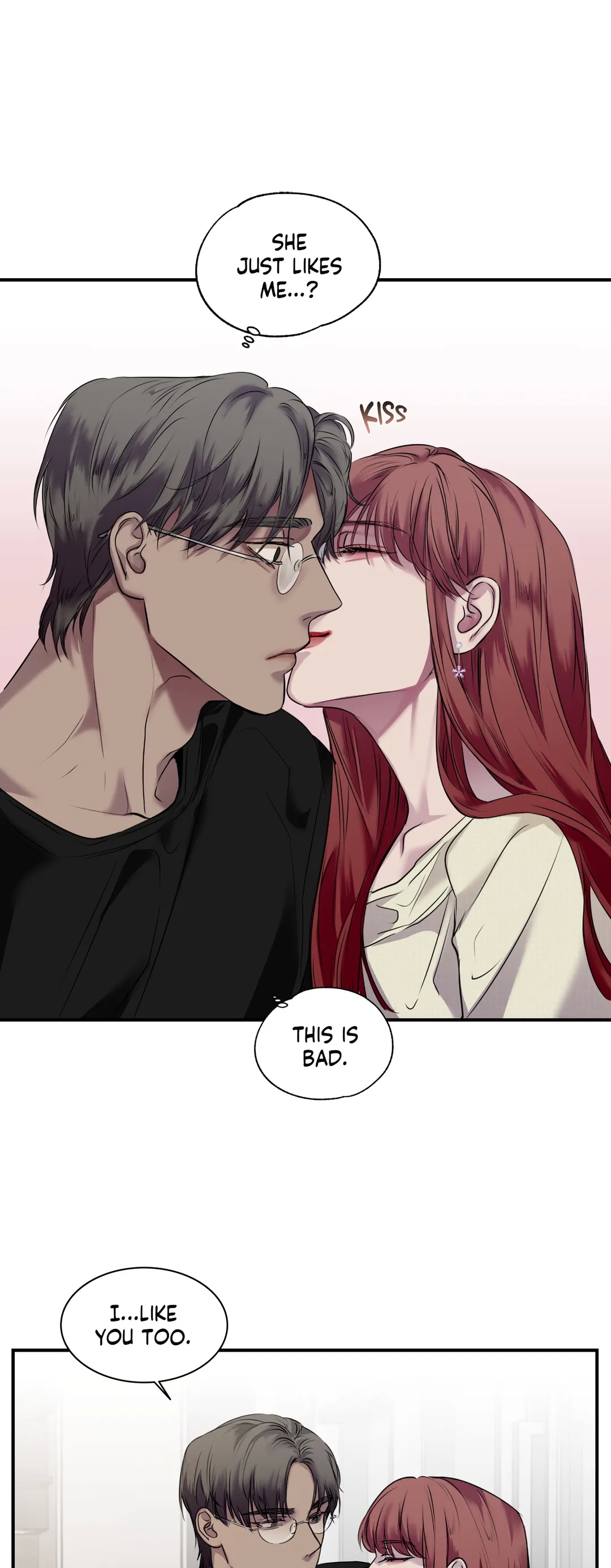 Read Snake Bite chapter 25 image 32 on Lezhin