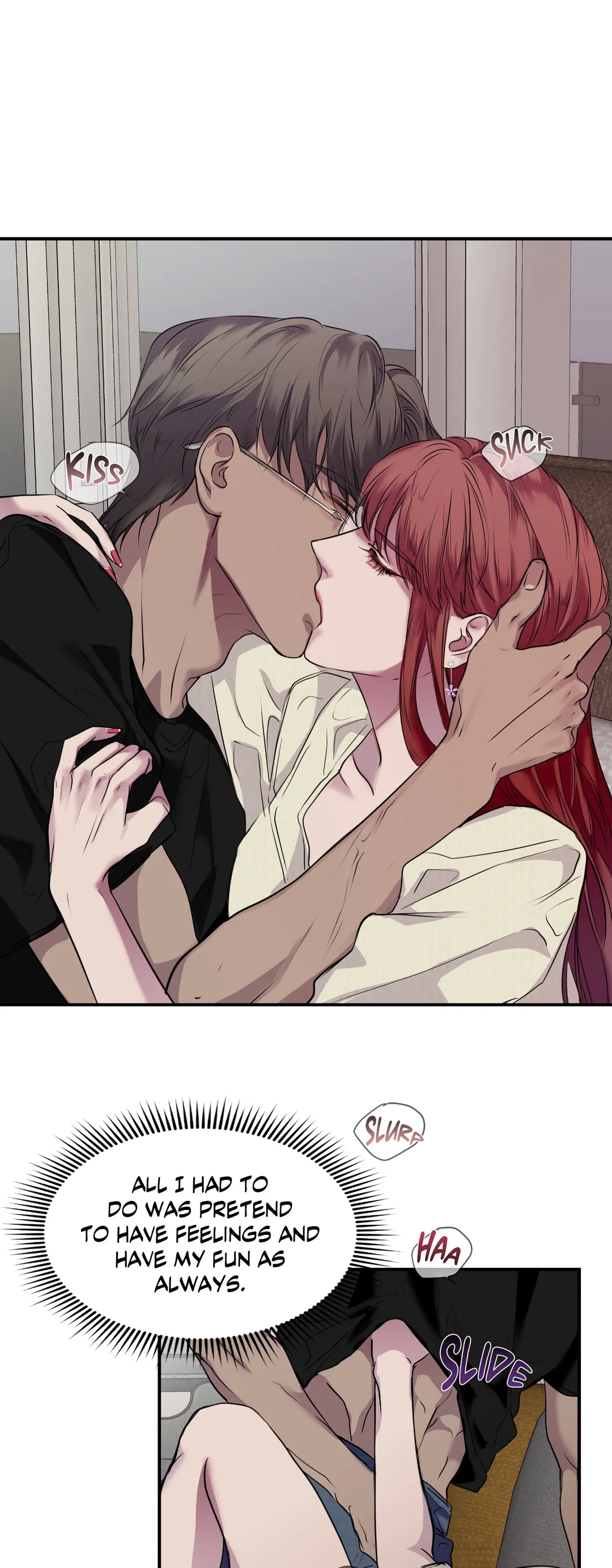 Read Snake Bite chapter 25 image 34 on Lezhin