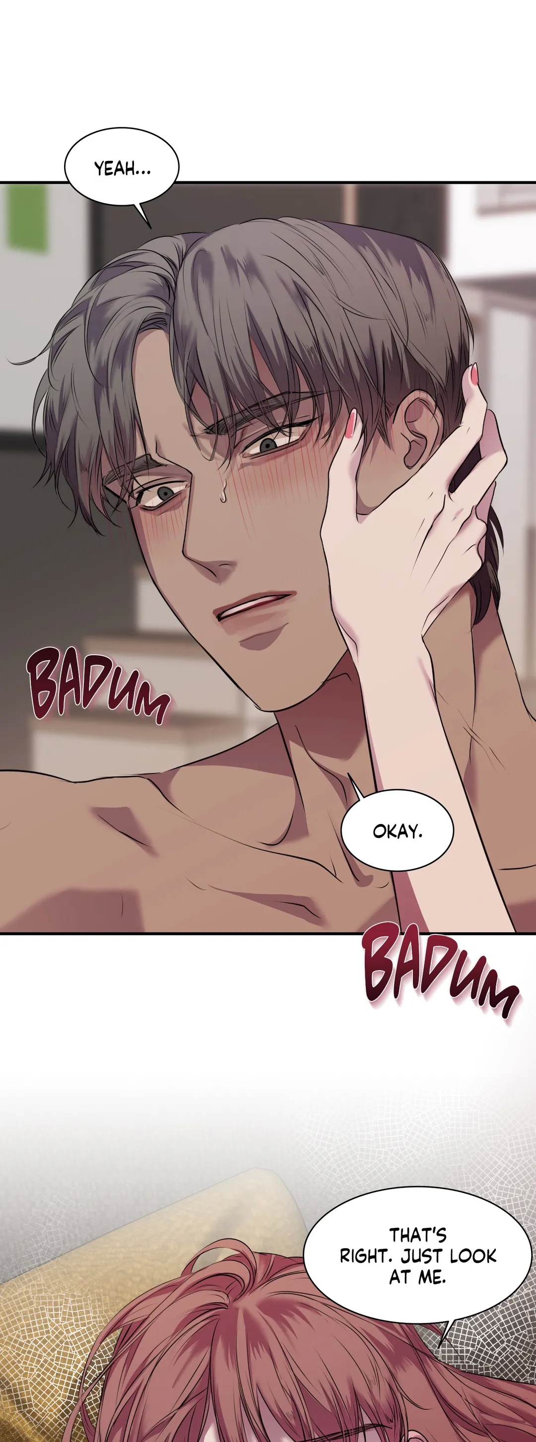Read Snake Bite chapter 25 image 40 on Lezhin