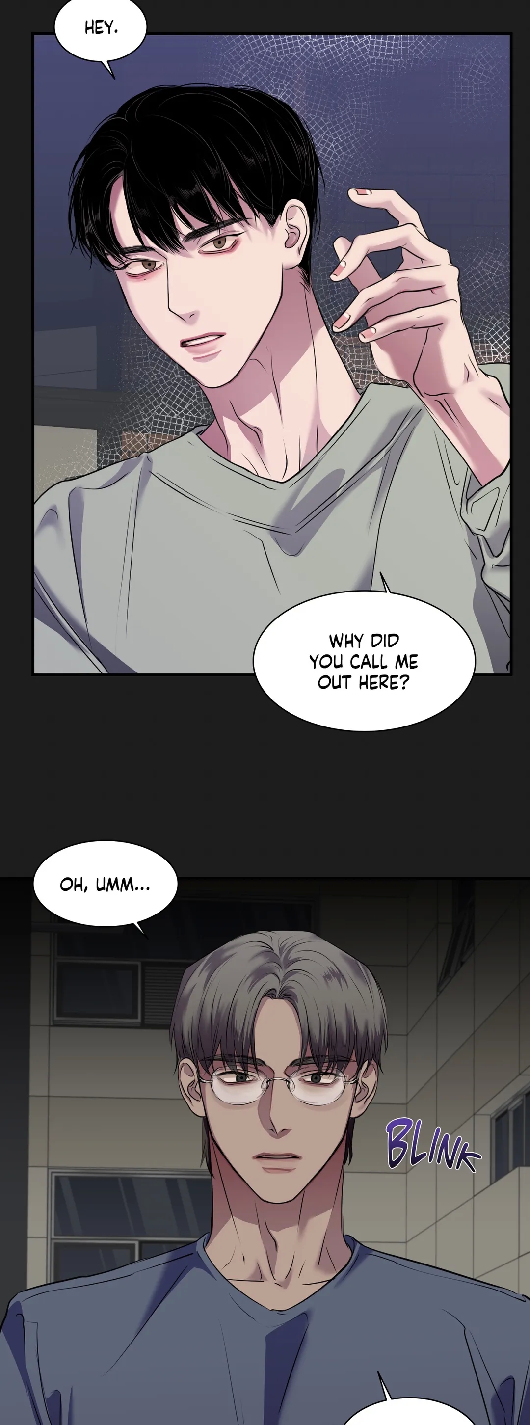 Read Snake Bite chapter 25 image 42 on Lezhin