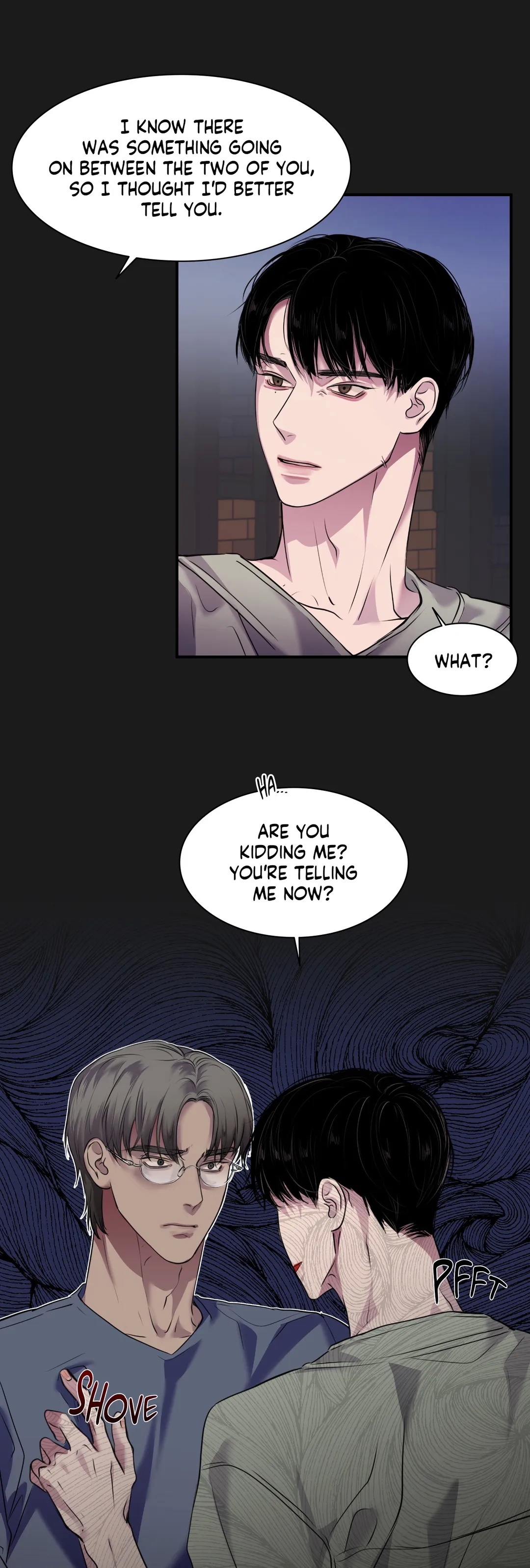 Read Snake Bite chapter 25 image 44 on Lezhin