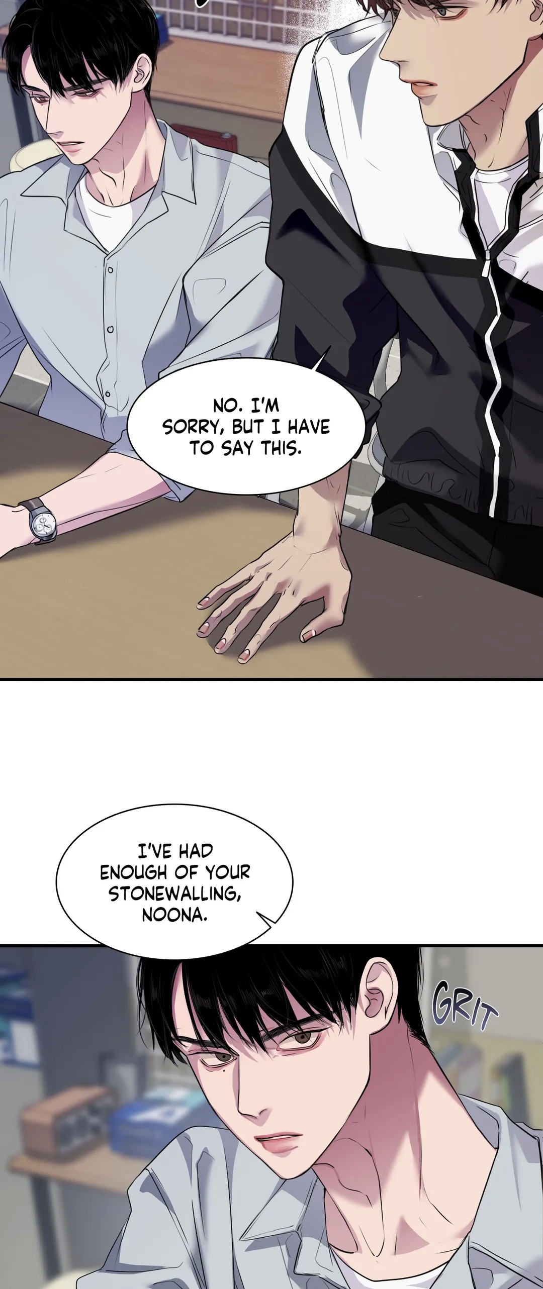 Read Snake Bite chapter 26 image 10 on Lezhin