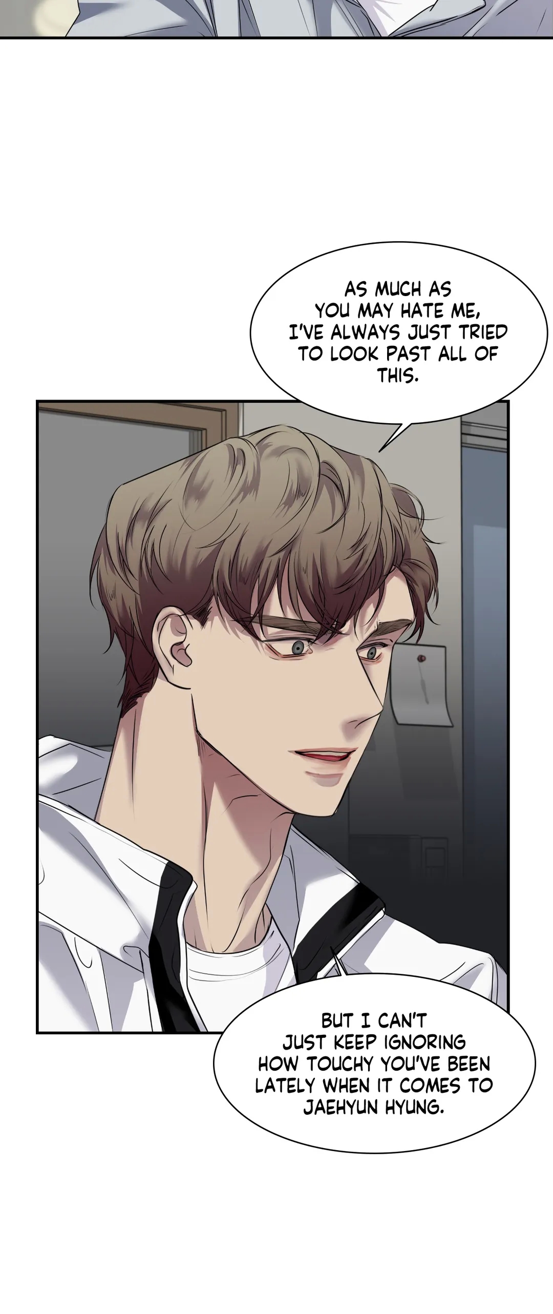 Read Snake Bite chapter 26 image 11 on Lezhin