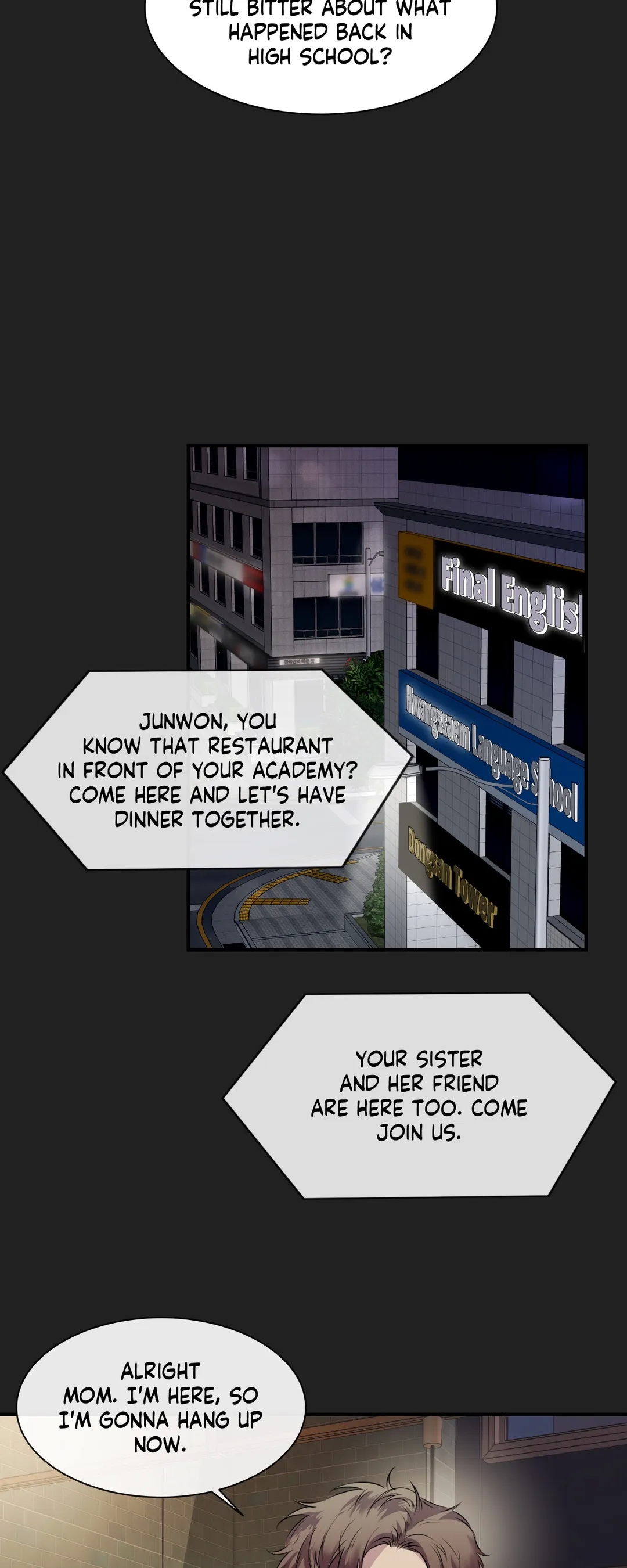 Read Snake Bite chapter 26 image 13 on Lezhin